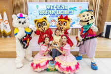롯데웰푸드(주) 보바스병원하남점 | 롯데월드, 하남 보바스병원서 120번째 ‘찾아가는 테마파크’