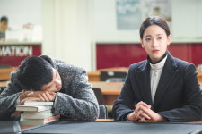 이승기-오연서, '캠퍼스 커플' 변신! 이대로 달달해지길~