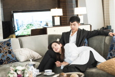 ‘화유기’ 이승기, 오연서 바라보는 꿀 떨어지는 눈빛! ‘해피엔딩일까?’