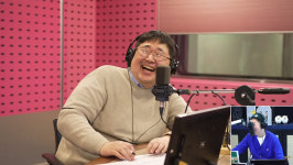 '철파엠' 곽재식 "부산 금정산 황금우물의 비밀? 금정산은 마그마로 생긴 산"