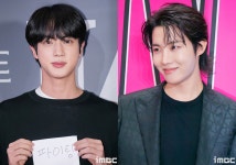 방탄소년단(BTS) 진, 제이홉 입대 소식에 "난 일병 넌 훈련병…눈 마주칠 생각 마" 폭소