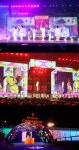 아미 함성으로 완성…방탄소년단, 美 라스베이거스 콘서트 성료