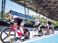 국민체육진흥공단/제1체육관-테니스장 | 국민체육진흥공단 이사장배 전국 사이클대회 개최