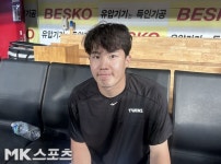 “LG 토종 에이스요? 원태죠! 단장님도 늘 싱글벙글” 31세 FA 재수생의 유쾌한 한마디, 그 안에 진심 듬뿍