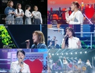 손이지유, ‘불후의 명곡’ 완전체 출격…‘괴물 보컬 군단’의 압도적 하모니