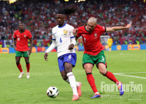 도쿠아띠 | "4강 진출 자격 없어!" 오픈플레이 골 'ZERO', 졸전 거듭하는 'FIFA 랭킹 2위'