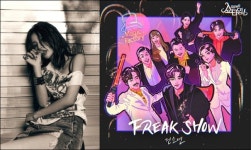 전소연 ‘FREAK SHOW’ 로 ‘지금부터, 쇼타임!’ 지원사격