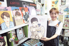 "그림 배운 적도 없는데, 이젠 ‘팝아트’ 전문가 됐어요"