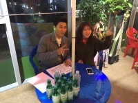 갤로퍼ll편의노래주점 | 공동음주구역, 편의점식 트랜드 주점오픈