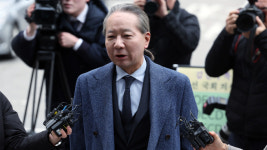 (주) 대한장비콜체불위원회 | '전공의 집단사직 공모' 의협 위원장… "두려울 것 없어"