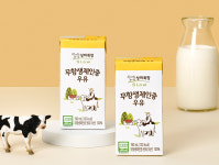 매일우유대전중부상하목장DS | "상하목장 우유 용량 늘려달라"… 고객에 화답한 매일유업