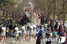 부여 은산별신제, 28일부터 은산리 일원서 개최