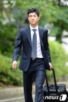 '당당한 걸음걸이'
