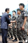 국군복지단 평화지원단 | '장병들이 평화의 수호자입니다'