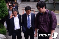 동양 법정관리 신청 대표자 심문