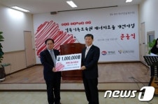 영덕남정풍력주민협동조합 | 중부발전, 경북 영덕에 에너지복지사업