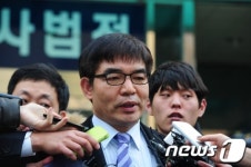 이석기 변호인단 "정해진 결론에 꿰어 맞춰진 느낌"