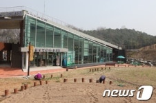 백제용역자판기 | 공주시 관광지 주변 휴게실 없어 불편