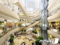 쇼핑·엔터·여가…잠실의 라이프몰 '제2롯데월드'