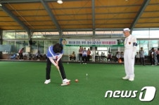 제55회 무진장 3개군 친선 게이트볼대회 '성료'