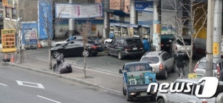 씨제이대한통운(주)덕평톨게이트주유소 | '저렴한 곳에서 기름넣고 가자'