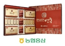 강현농협낙산지소건강기능식품판매장 | 건강기능식품 농협홍삼 한삼인 설 매출 ‘활짝‘