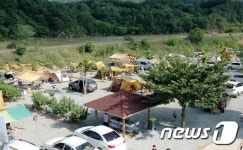 가보자캠핑청주지사 | 청주시의회 前 의장, 괴산서 불법 캠핑장 운영해오다 적발