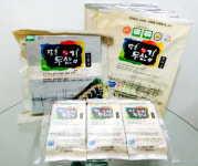 추석선물은 친환경웰빙김 ‘장흥무산김’으로
