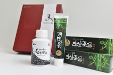 인산죽염함양점 | 인산죽염 추석선물세트 “천연 미네랄 풍부, 항산화효과 탁월”