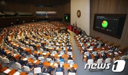이월삼십일일(주) | 정기국회 이번주 종료…주요법안 무더기 임시국회 이월 우려