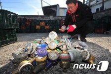 상수계량증명업소 | '수도계량기 내일이 더 걱정되네'