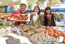 하나로수산진천점 | '하나로에서 제철수산물 맛보세요'