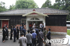 김주혜국선전담변호사사무소 | 소록도 자혜의원 찾은 서울고법 재판부