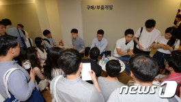 선배가 알려주는 취업 '꿀팁'