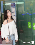 민효린, '열려라 참깨~'
