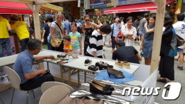 성수동 수제화 저렴하게 마련하세요…7일 '슈슈마켓'