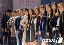 롯데울산클럽모나코여성신부영 | 롯데백화점, 미리보는 겨울 패션쇼 개최