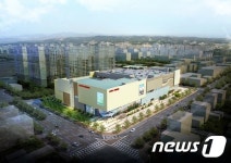 롯데군산RS아울렛 | 군산 롯데아울렛 신축 '가속도'…착공계 제출