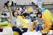삼성전자 DS부문, 지역 사회복지사 대상 '비타민 캠프'