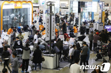 육아용품이 한 곳에, 맘엔베이비엑스포