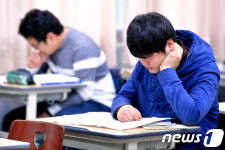 포항여고구내매점 | 수능 치르는 포항 수험생