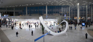 인천국제공항공사(제1여객터미널 소화가스 약제실(2-56-29)) | 개장 '일주일' 인천공항 2터미널 37만여객 소화… "안정화 평가"