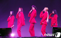 EXID, 완전체 컴백 '알러뷰'