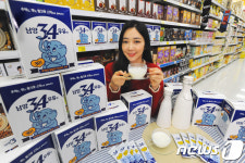 남양우유원주홈서비스 | 홈플러스, ‘남양 3.4 우유맛 스틱’ 판매