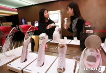 파나소닉코리아, 뷰티 에스테 4종 발표