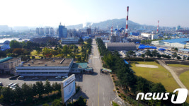 (주)휴비스전주공장복지관 | 휴비스, 울산공장 설비·인력 전주공장으로 통합