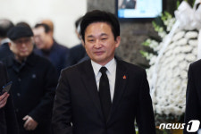 대우C&M총판제주지사 | 김우중 전 대우그룹 회장 빈소 찾은 원희룡 제주도지사