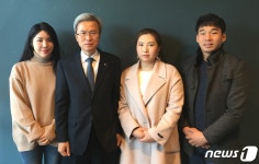유재도 전북농협 본부장 "청년농업인 아낌없이 지원"