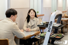 배민 서빙로봇, 3달만에 18대 가동…전국 12곳 식당서 일한다