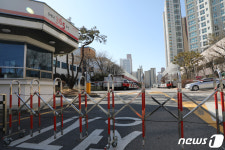 광주우편집중국 자판기위원회 | '16번 확진자와 식사' 광주우편집중국 운영 중단